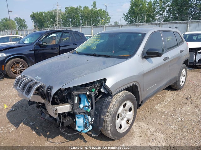 1C4PJMAB3HW552295 Jeep 2017