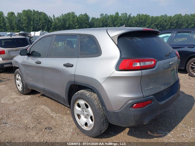1C4PJMAB3HW552295 Jeep 2017