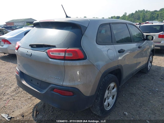 1C4PJMAB3HW552295 Jeep 2017