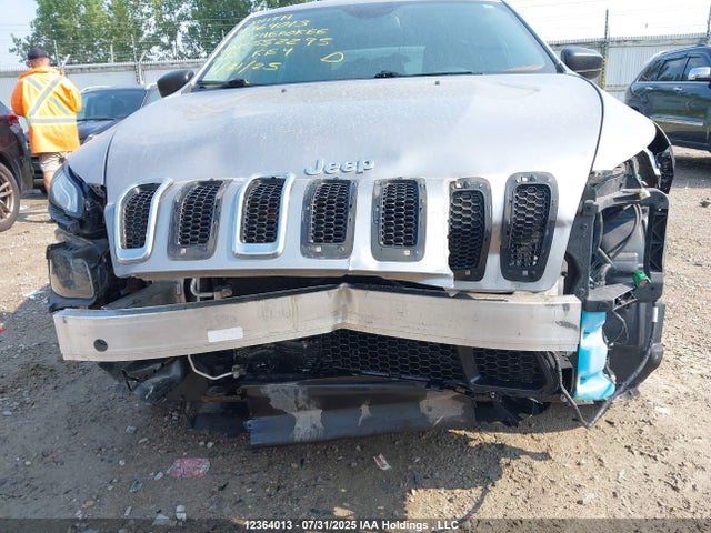 1C4PJMAB3HW552295 Jeep 2017