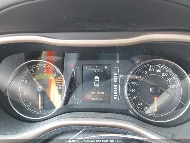 1C4PJMAB3HW552295 Jeep 2017
