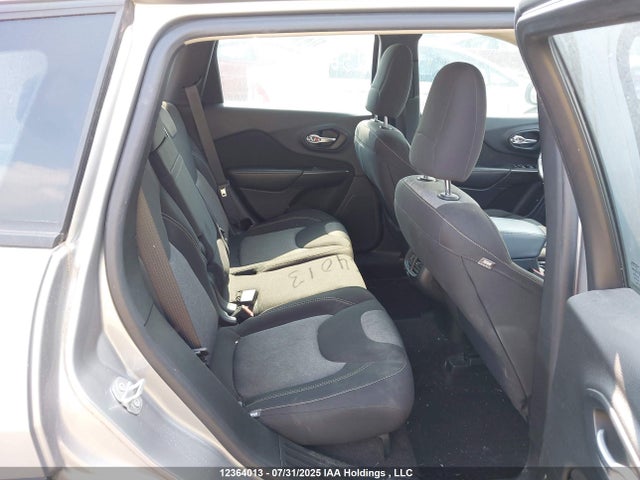 1C4PJMAB3HW552295 Jeep 2017