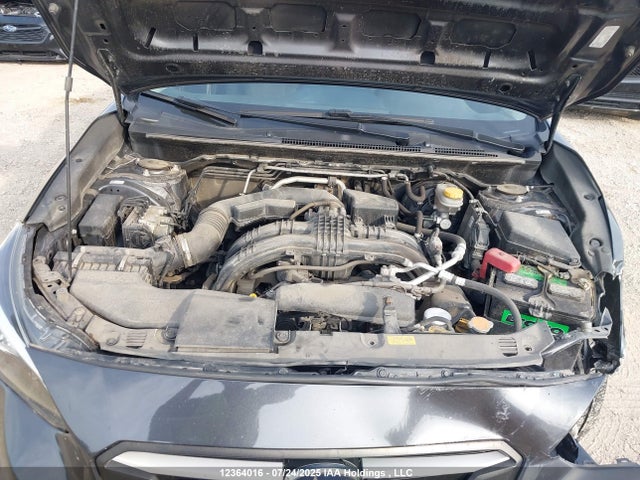 Subaru naturally aspirated 2019 JF2GTAAC3KH325686 Image 10