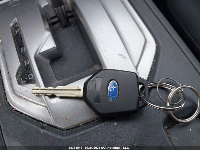 Subaru naturally aspirated 2019 JF2GTAAC3KH325686 Image 11