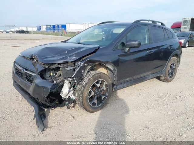 Subaru naturally aspirated 2019 JF2GTAAC3KH325686 Image 2