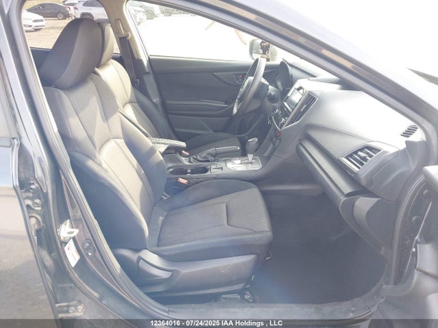 Subaru naturally aspirated 2019 JF2GTAAC3KH325686 Image 5