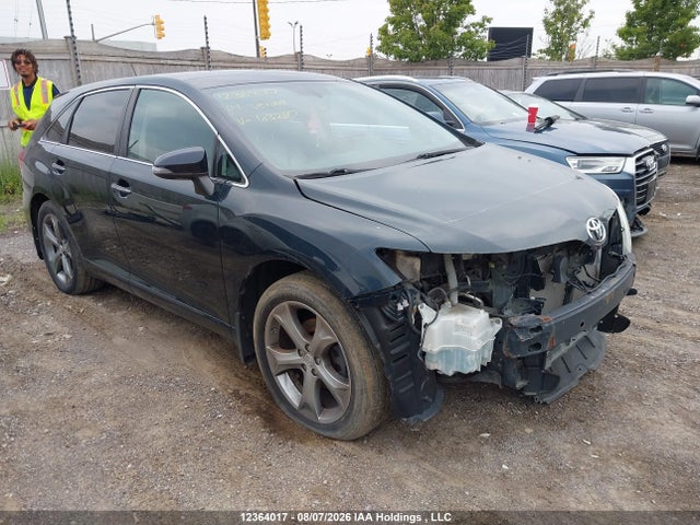 Toyota Venza Le/xle/limited 2014 4T3BK3BB3EU103287 головне зображення