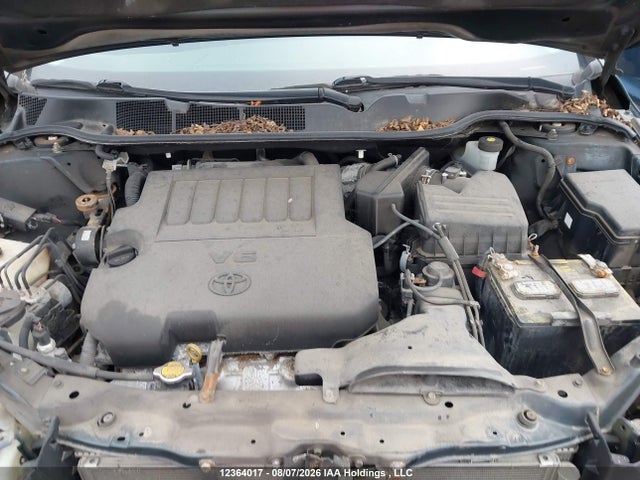 4T3BK3BB3EU103287 Toyota Venza Le/xle/limited