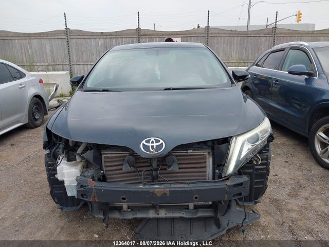 4T3BK3BB3EU103287 Toyota Venza Le/xle/limited