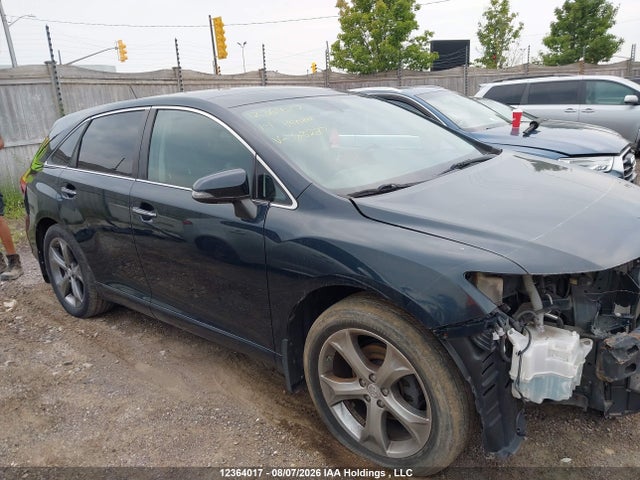 4T3BK3BB3EU103287 Toyota Venza Le/xle/limited