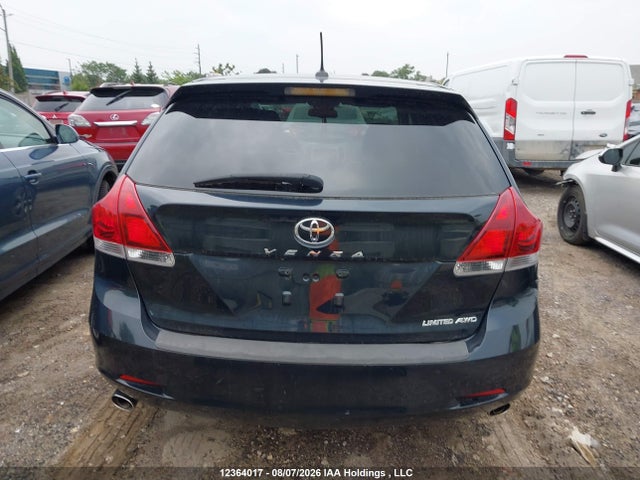 4T3BK3BB3EU103287 Toyota Venza Le/xle/limited