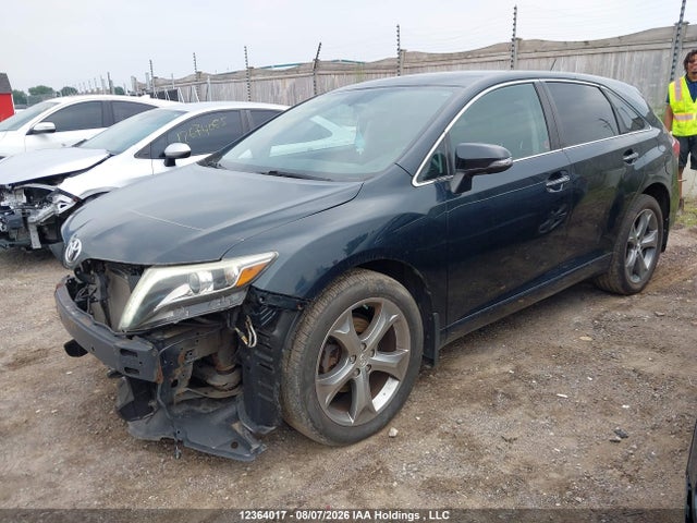 4T3BK3BB3EU103287 Toyota Venza Le/xle/limited