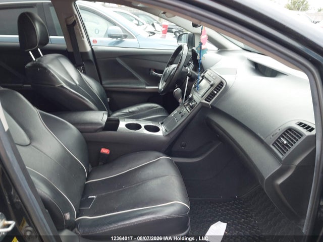 4T3BK3BB3EU103287 Toyota Venza Le/xle/limited