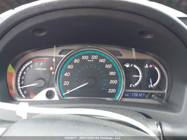 4T3BK3BB3EU103287 Toyota Venza Le/xle/limited