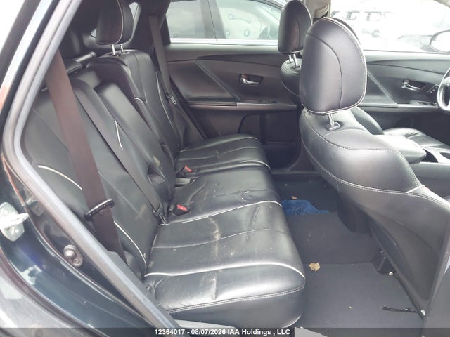 4T3BK3BB3EU103287 Toyota Venza Le/xle/limited