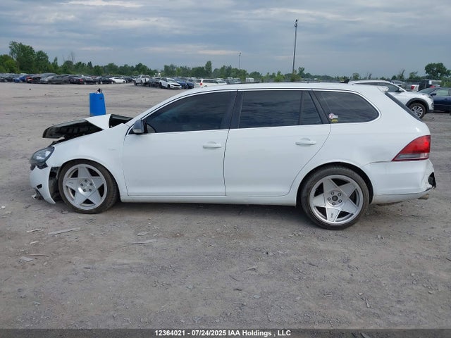 3VWPX7AJXEM625887 Volkswagen JETTA SPORTWAGEN