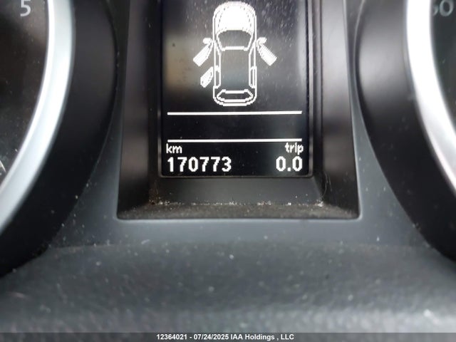 3VWPX7AJXEM625887 Volkswagen JETTA SPORTWAGEN