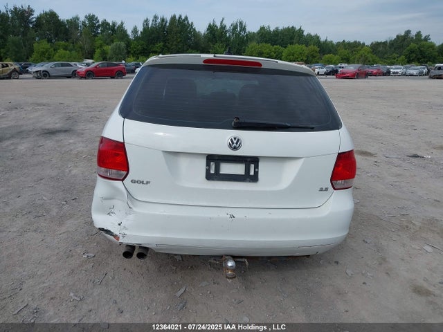 3VWPX7AJXEM625887 Volkswagen JETTA SPORTWAGEN