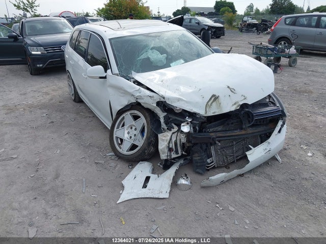 3VWPX7AJXEM625887 Volkswagen JETTA SPORTWAGEN