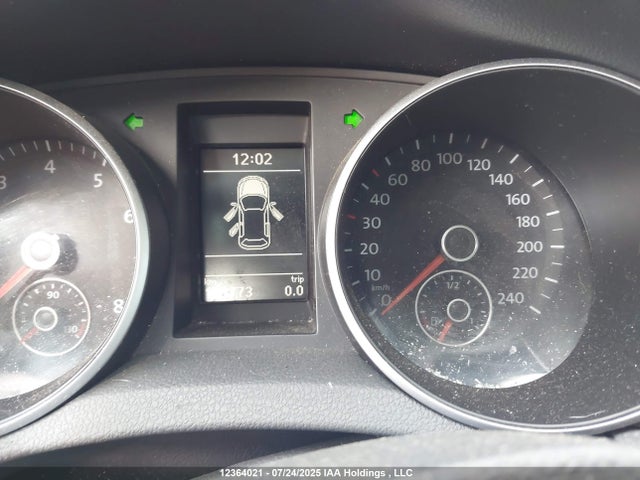 3VWPX7AJXEM625887 Volkswagen JETTA SPORTWAGEN