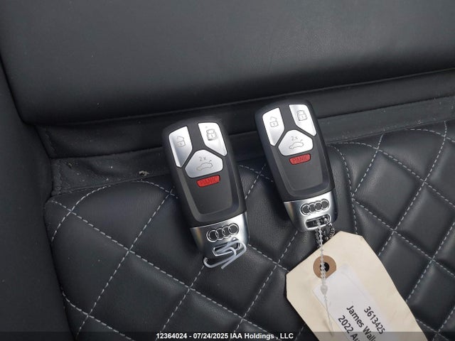Audi S4 2022 WAUC4AF47NA033903 Image 11