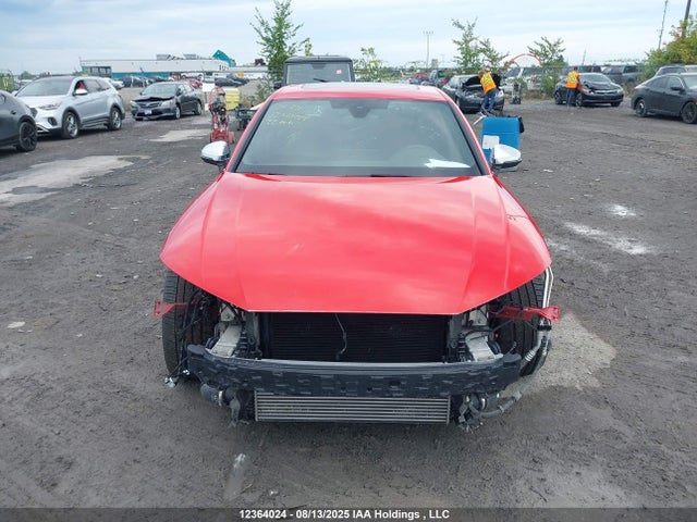 Audi S4 2022 WAUC4AF47NA033903 Image 13