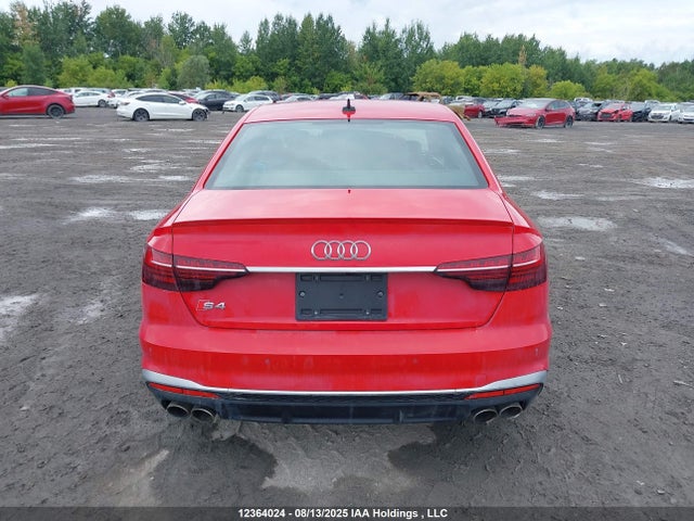 Audi S4 2022 WAUC4AF47NA033903 Image 17