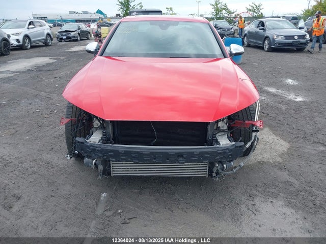 Audi S4 2022 WAUC4AF47NA033903 Image 6