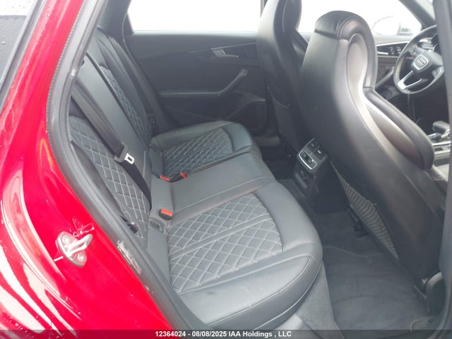 Audi S4 2022 WAUC4AF47NA033903 Image 8