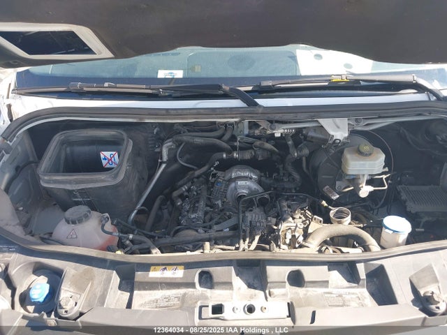 Mercedes-Benz om642 2020 W1Y4ECHY9LP296609 Image 10