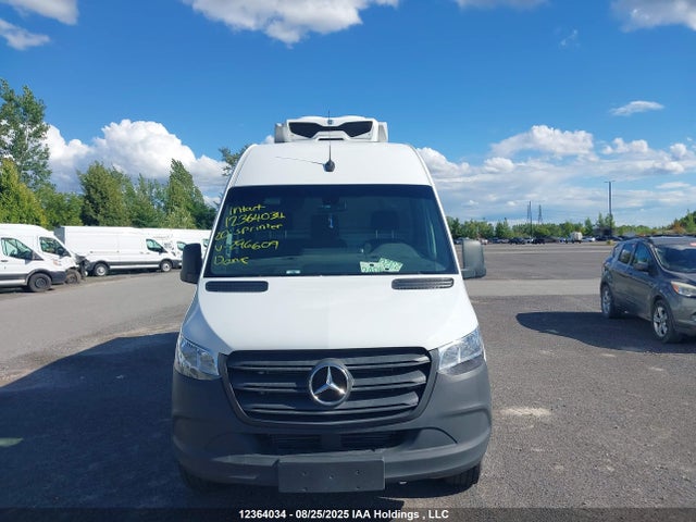 Mercedes-Benz om642 2020 W1Y4ECHY9LP296609 Image 12