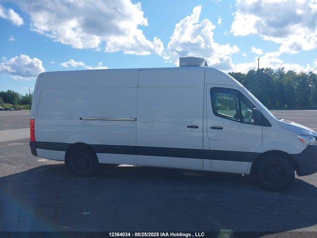 Mercedes-Benz om642 2020 W1Y4ECHY9LP296609 Image 13