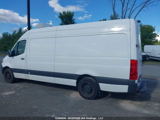 Mercedes-Benz om642 2020 W1Y4ECHY9LP296609 Image 14