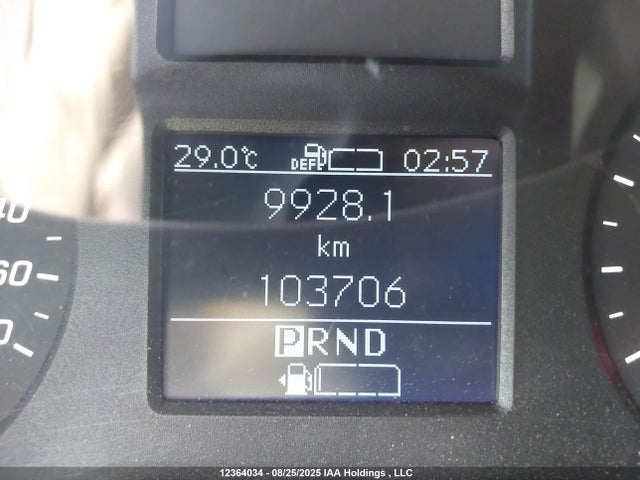 Mercedes-Benz om642 2020 W1Y4ECHY9LP296609 Image 15
