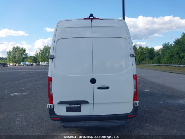 Mercedes-Benz om642 2020 W1Y4ECHY9LP296609 Image 16