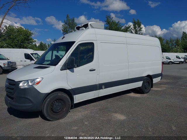 Mercedes-Benz om642 2020 W1Y4ECHY9LP296609 Image 2