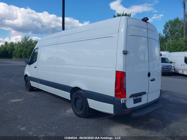 Mercedes-Benz om642 2020 W1Y4ECHY9LP296609 Image 3
