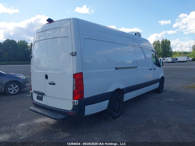 Mercedes-Benz om642 2020 W1Y4ECHY9LP296609 Image 4