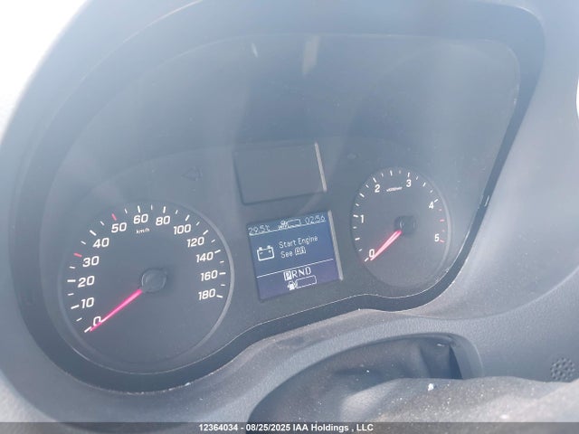 Mercedes-Benz om642 2020 W1Y4ECHY9LP296609 Image 7