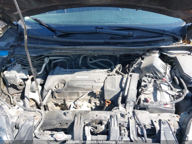 2HKRM4H55GH127262 Honda k24w9
