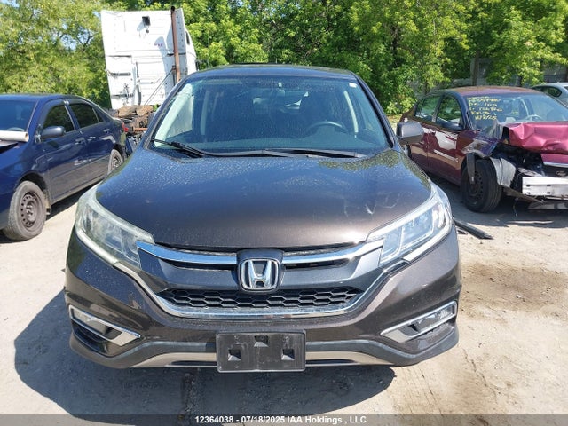 2HKRM4H55GH127262 Honda k24w9