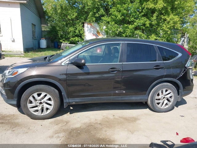 2HKRM4H55GH127262 Honda k24w9