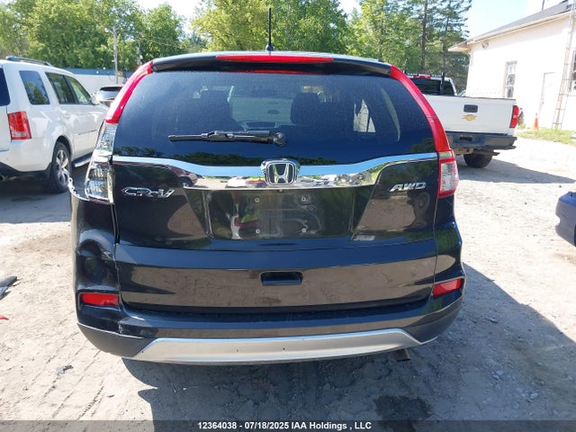 2HKRM4H55GH127262 Honda k24w9