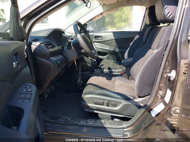 2HKRM4H55GH127262 Honda k24w9