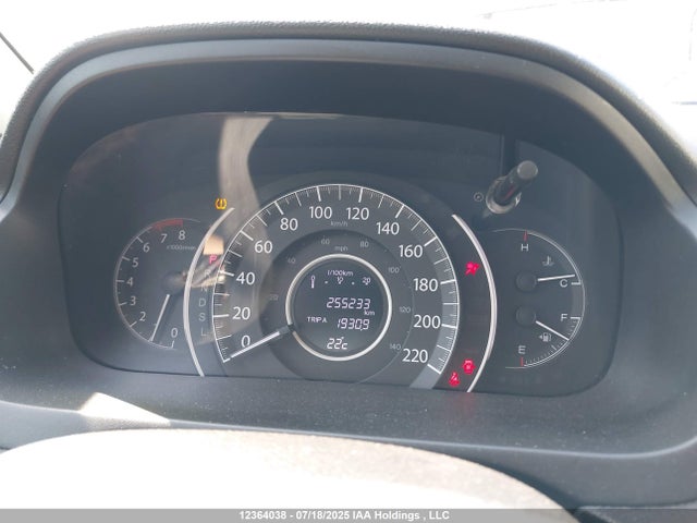 2HKRM4H55GH127262 Honda k24w9
