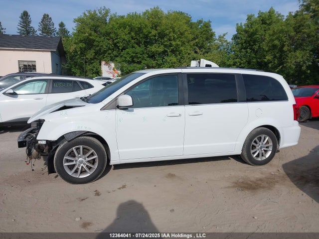 2C4RDGBG9KR699166 Dodge Grand Caravan