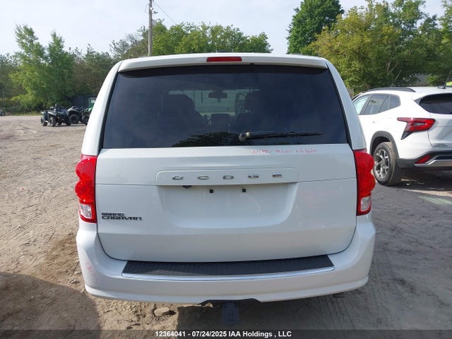 2C4RDGBG9KR699166 Dodge Grand Caravan