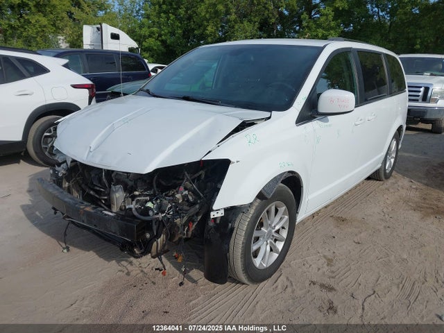 2C4RDGBG9KR699166 Dodge Grand Caravan