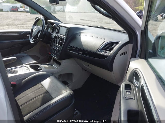 2C4RDGBG9KR699166 Dodge Grand Caravan