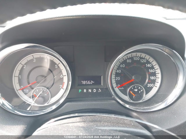 2C4RDGBG9KR699166 Dodge Grand Caravan
